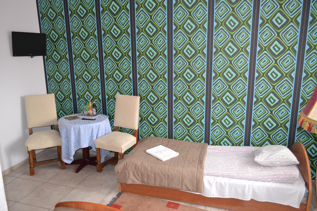 Zajazd Orchidea Nagoszewo Luaran gambar