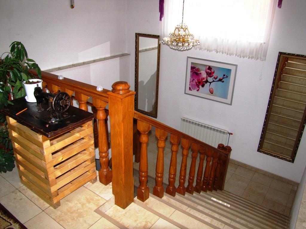 Zajazd Orchidea Nagoszewo Luaran gambar